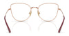 Vogue VO4298T Eyeglasses | Size 53 / Rose Gold №5192