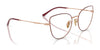 Vogue VO4298T Eyeglasses | Size 53 / Rose Gold №5192