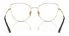 Vogue VO4298T Eyeglasses | Size 53 / Rose Gold №5192