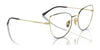 Vogue VO4298T Eyeglasses | Size 53 / Rose Gold №5192