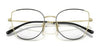 Vogue VO4298T Eyeglasses | Size 53 / Rose Gold №5192