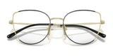 Vogue VO4298T Eyeglasses | Size 53