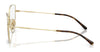 Vogue VO4298T Eyeglasses | Size 53 / Rose Gold №5192