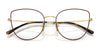 Vogue VO4298T Eyeglasses | Size 53 / Rose Gold №5192