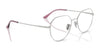 Vogue VO4301D Eyeglasses | Size 55 / Matte Rose Gold №5075