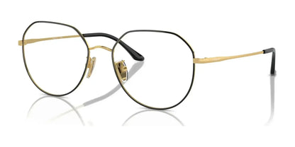 Vogue VO4301D Eyeglasses Top Black / Gold