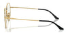 Vogue VO4301D Eyeglasses | Size 55 / Matte Rose Gold №5075