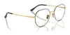 Vogue VO4301D Eyeglasses | Size 55 / Matte Rose Gold №5075