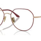 Top Fuchsia/Matte Rose Gold №5089