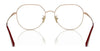Vogue VO4301D Eyeglasses | Size 55 / Matte Rose Gold №5075