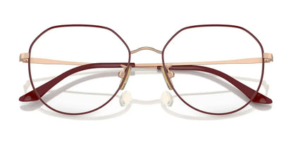 Vogue VO4301D Eyeglasses | Size 55