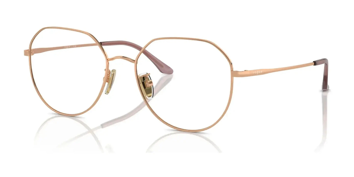 Vogue VO4301D Eyeglasses Rose Gold
