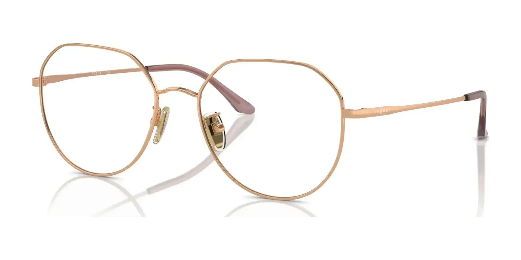 Vogue VO4301D Eyeglasses Rose Gold