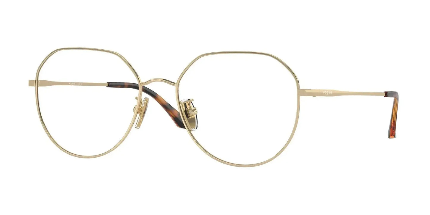 Vogue VO4301D Eyeglasses Pale Gold