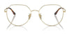 Vogue VO4301D Eyeglasses | Size 55 / Matte Rose Gold №5075