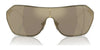 Vogue VO4302S Sunglasses | Size 141 / Gold / Light Brown Mirror Gold (3N 12.5%) №280/5A