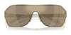 Vogue VO4302S Sunglasses | Size 141 / Gold / Light Brown Mirror Gold (3N 12.5%) №280/5A