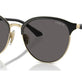 Top Black/Pale Gold