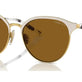 Top Matte Beige/Gold