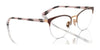 Vogue VO4304 Eyeglasses / Top Black/Pale Gold №352 / Size 51