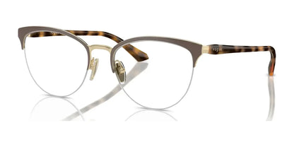 Vogue VO4304 Eyeglasses Top Brown / Pale Gold