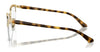 Vogue VO4304 Eyeglasses / Top Black/Pale Gold №352 / Size 51