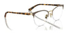 Vogue VO4304 Eyeglasses / Top Black/Pale Gold №352 / Size 51
