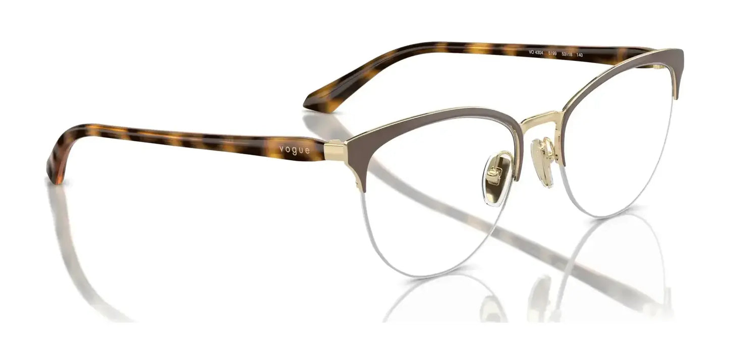 Vogue VO4304 Eyeglasses | Size 51