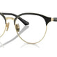 Top Black/Pale Gold №352