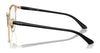 Vogue VO4305 Eyeglasses / Top Antique Rose/Gold №5198 / Size 51