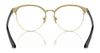 Vogue VO4305 Eyeglasses / Top Antique Rose/Gold №5198 / Size 51
