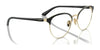 Vogue VO4305 Eyeglasses / Top Antique Rose/Gold №5198 / Size 51