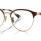 Top Bordeaux/Rose Gold №5170