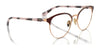 Vogue VO4305 Eyeglasses / Top Antique Rose/Gold №5198 / Size 51