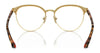 Vogue VO4305 Eyeglasses / Top Antique Rose/Gold №5198 / Size 51