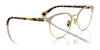 Vogue VO4305 Eyeglasses / Top Antique Rose/Gold №5198 / Size 51