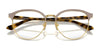 Vogue VO4305 Eyeglasses / Top Antique Rose/Gold №5198 / Size 51