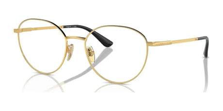 Vogue VO4306 Eyeglasses Gold / Top Black