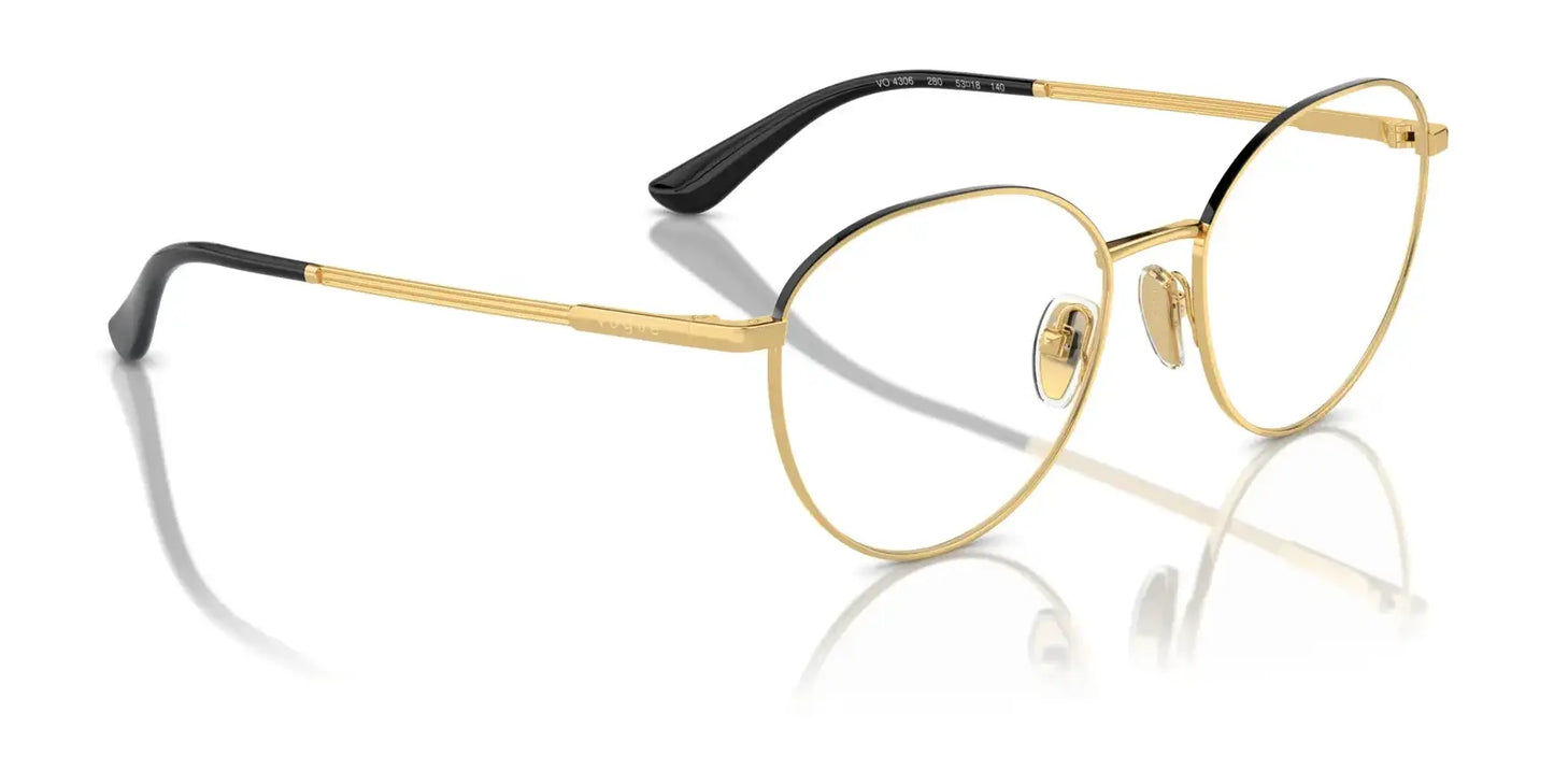 Vogue VO4306 Eyeglasses | Size 51