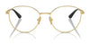 Vogue VO4306 Eyeglasses / Copper/Top Bordeaux №5074 / Size 51