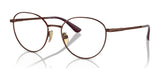 Vogue VO4306 Eyeglasses Copper / Top Bordeaux