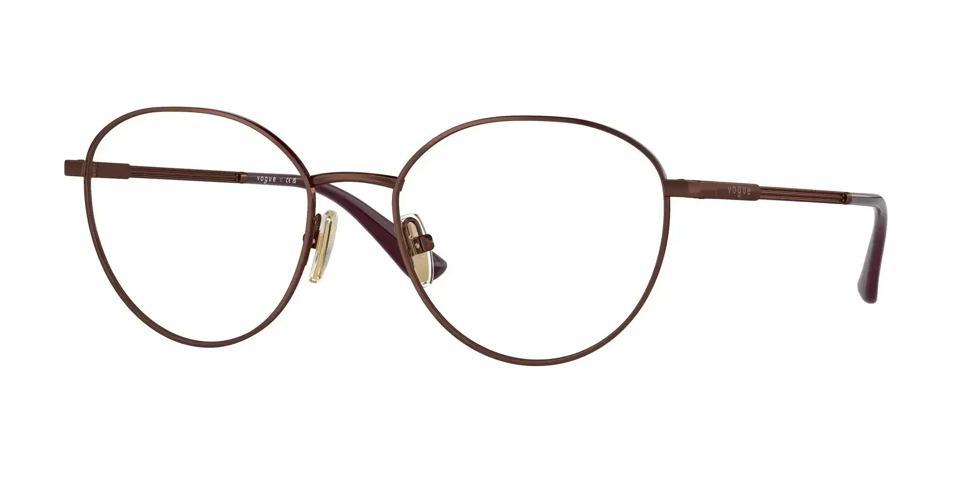 Vogue VO4306 Eyeglasses Copper / Top Bordeaux