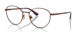 Vogue VO4306 Eyeglasses Copper / Top Bordeaux