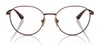 Vogue VO4306 Eyeglasses / Copper/Top Bordeaux №5074 / Size 51