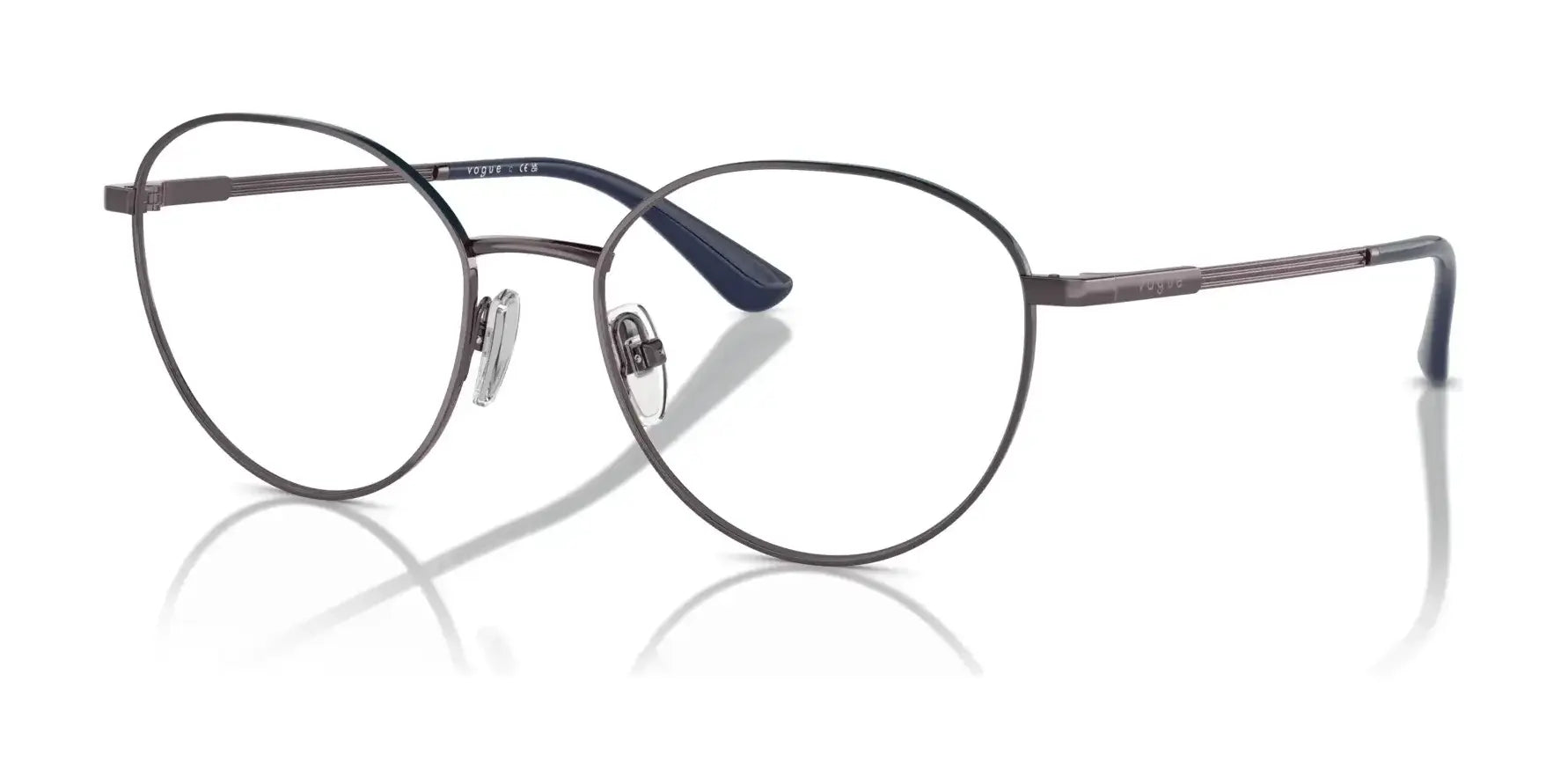 Vogue VO4306 Eyeglasses Light Violet / Top Blue