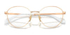 Vogue VO4306 Eyeglasses / Copper/Top Bordeaux №5074 / Size 51