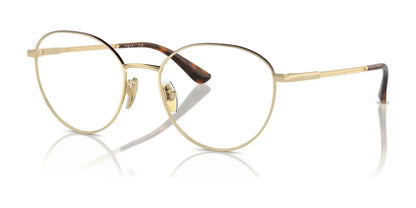 Vogue VO4306 Eyeglasses Pale Gold / Top Havana