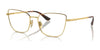 Vogue VO4307 Eyeglasses / Gold/Top Havana №280 / Size 52