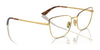 Vogue VO4307 Eyeglasses / Copper/Top Bordeaux №5074 / Size 52