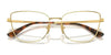 Vogue VO4307 Eyeglasses / Copper/Top Bordeaux №5074 / Size 52